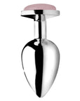 Gemstones Rose Quartz Gem Anal Plug