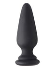 TZ Snap-On Interchangeable Silicone Anal Plug