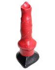 Creature Cocks Hell-Hound Canine Penis Dildo