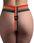 Take the Rainbow Universal Rainbow Harness