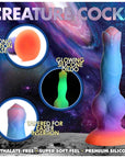 Creature Cocks Space Cock Alien Dildo