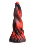 Creature Cocks Hell Kiss Twisted Tongues Dildo