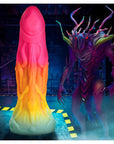 Creature Cocks Shape Shifter Alien Dildo