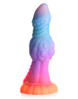 Creature Cocks Galactic Cock Glow in the Dark Dildo