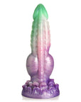 Aqua Phoenix Silicone Dildo