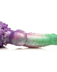 Aqua Phoenix Silicone Dildo