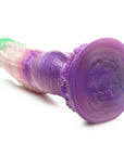 Aqua Phoenix Silicone Dildo