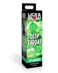 Deep Throat Numbing Spray