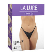 La Lure Embrace Me 3 Pack