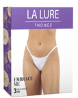 La Lure Embrace Me 3 Pack