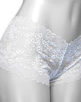 La Lure Divine Lace Boyshort Panties
