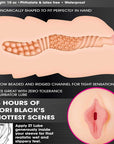 Zero Tolerance Realistic Vagina Stroker