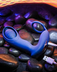 Zero Tolerance Extra Mile Vibrating Prostate Massager