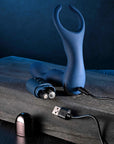 Zero Tolerance By All Means Remote Controlled Prostate Massager
