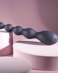 Zero Tolerance Rumpy Bumpy Vibrating Anal Beads