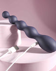 Zero Tolerance Rumpy Bumpy Vibrating Anal Beads