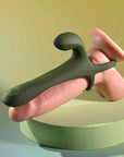 Zero Tolerance Strap, Tap & Go Remote Controlled Shaft Enhancer