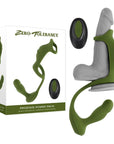 Zero Tolerance Prostate Power Pack Remote Controlled Shaft Enhancer and Prostate Stimulator