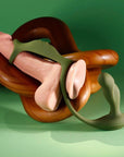 Zero Tolerance Prostate Power Pack Remote Controlled Shaft Enhancer and Prostate Stimulator