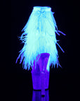 ADORE-1017 Marabou Heel