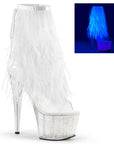 ADORE-1017 Marabou Heel