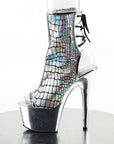 ADORE-1018 Ostrich Heel
