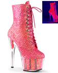ADORE-1020 Glittered Heel
