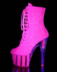 ADORE-1020 Glittered Heel