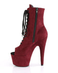 ADORE-1021 Suede Heel