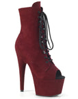 ADORE-1021 Suede Heel