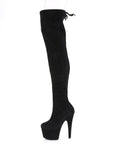 ADORE-3008 Suede Heel