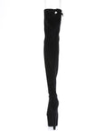 ADORE-3008 Suede Heel