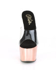 ADORE-701 Chrome Heel