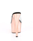 ADORE-701 Chrome Heel