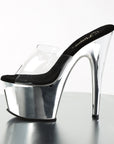 ADORE-701 Chrome Heel