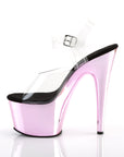ADORE-708 Chrome Heel
