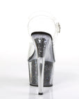 ADORE-708 Confetti Glitter Heel