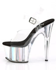 ADORE-708HGI Hologram Heel
