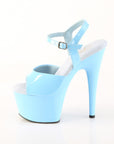 ADORE-709 7 Inch Heel