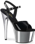 ADORE-709 7 Inch Heel