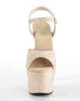 ADORE-709 Suede Heel