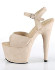 ADORE-709 Suede Heel