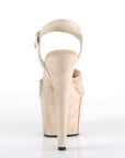 ADORE-709 Suede Heel
