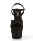 ADORE-709 Suede Heel
