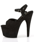 ADORE-709 Suede Heel