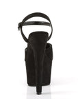 ADORE-709 Suede Heel