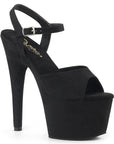 ADORE-709 Suede Heel