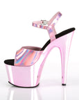 ADORE-709 Holographic Chrome