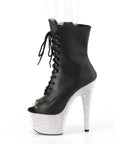 BEJEWELED-1021-7 Faux Leather