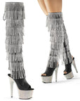 BEJEWELED-3019RSF-7 Faux Leather